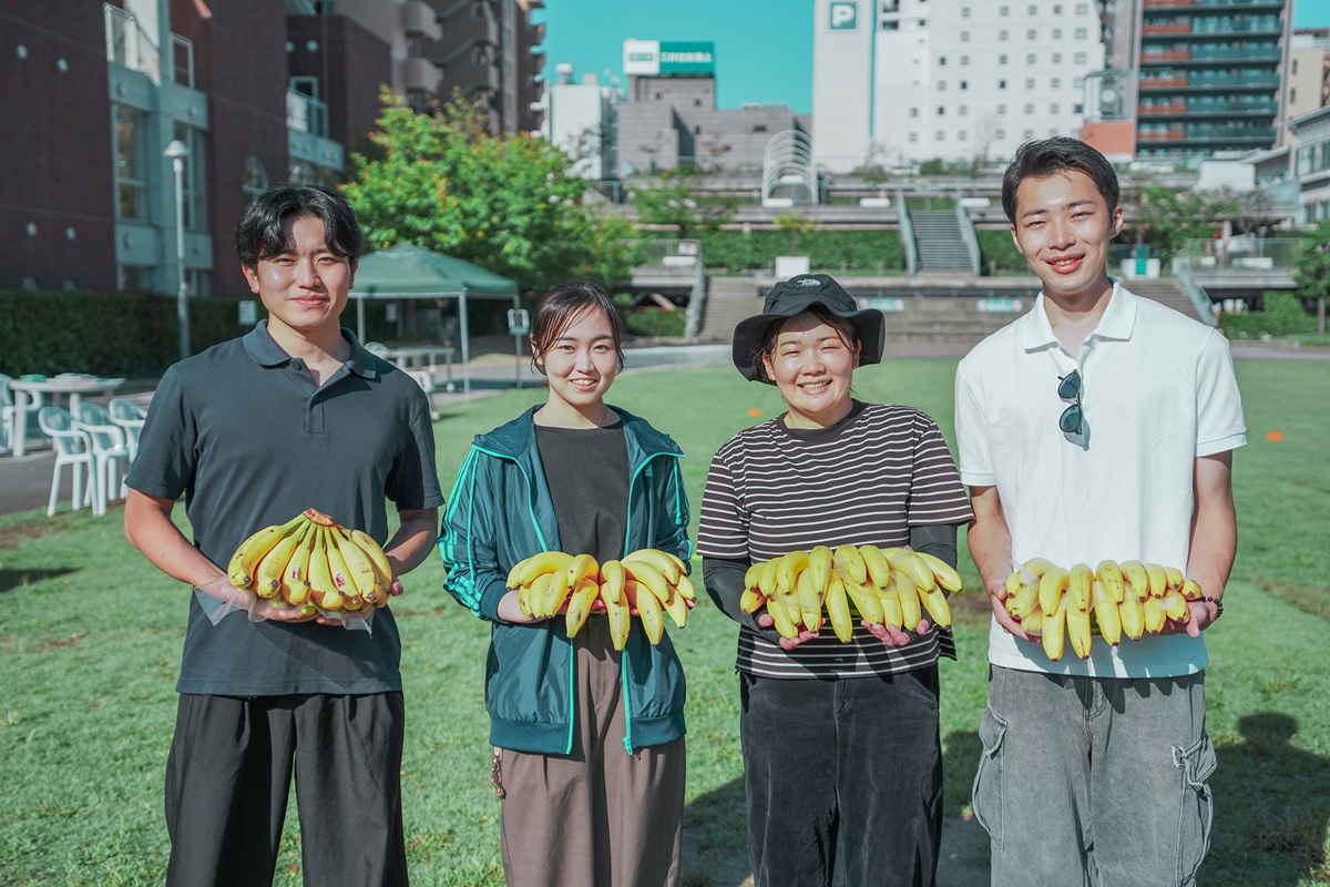 下石井公園っていいね。モルック大好き！