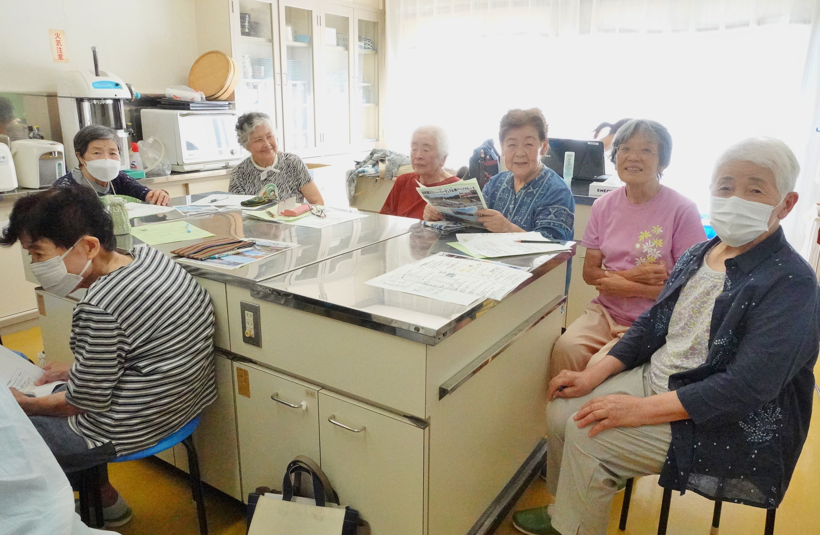 今年のイチオシ班会(支部行事)の紹介！