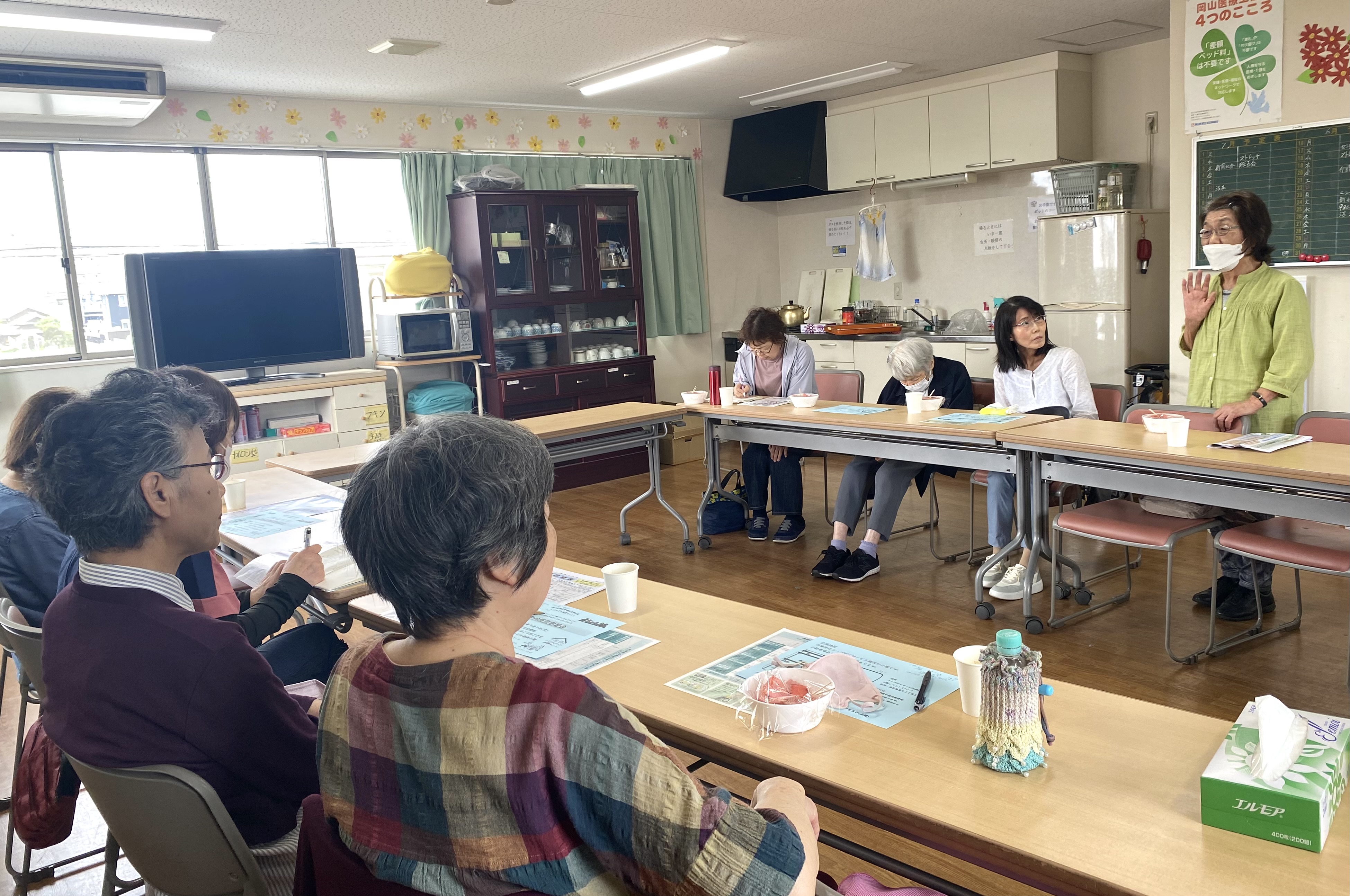 戦後80年、岡山空襲を学ぶ