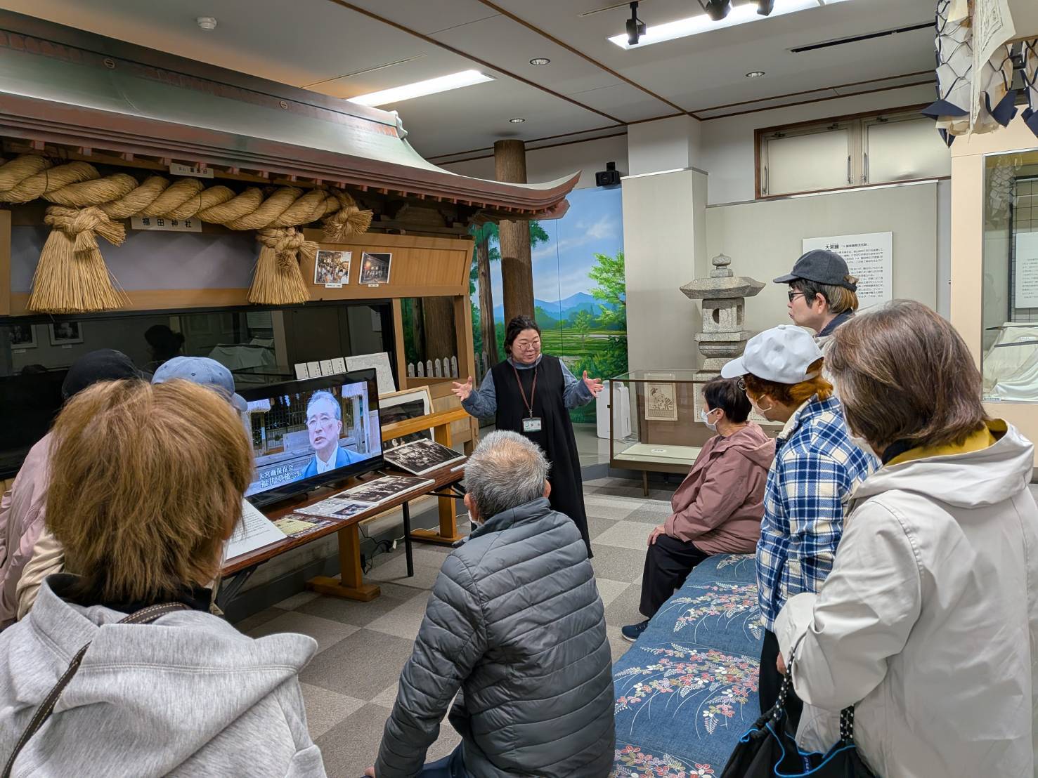 おりづる　平和バス旅行