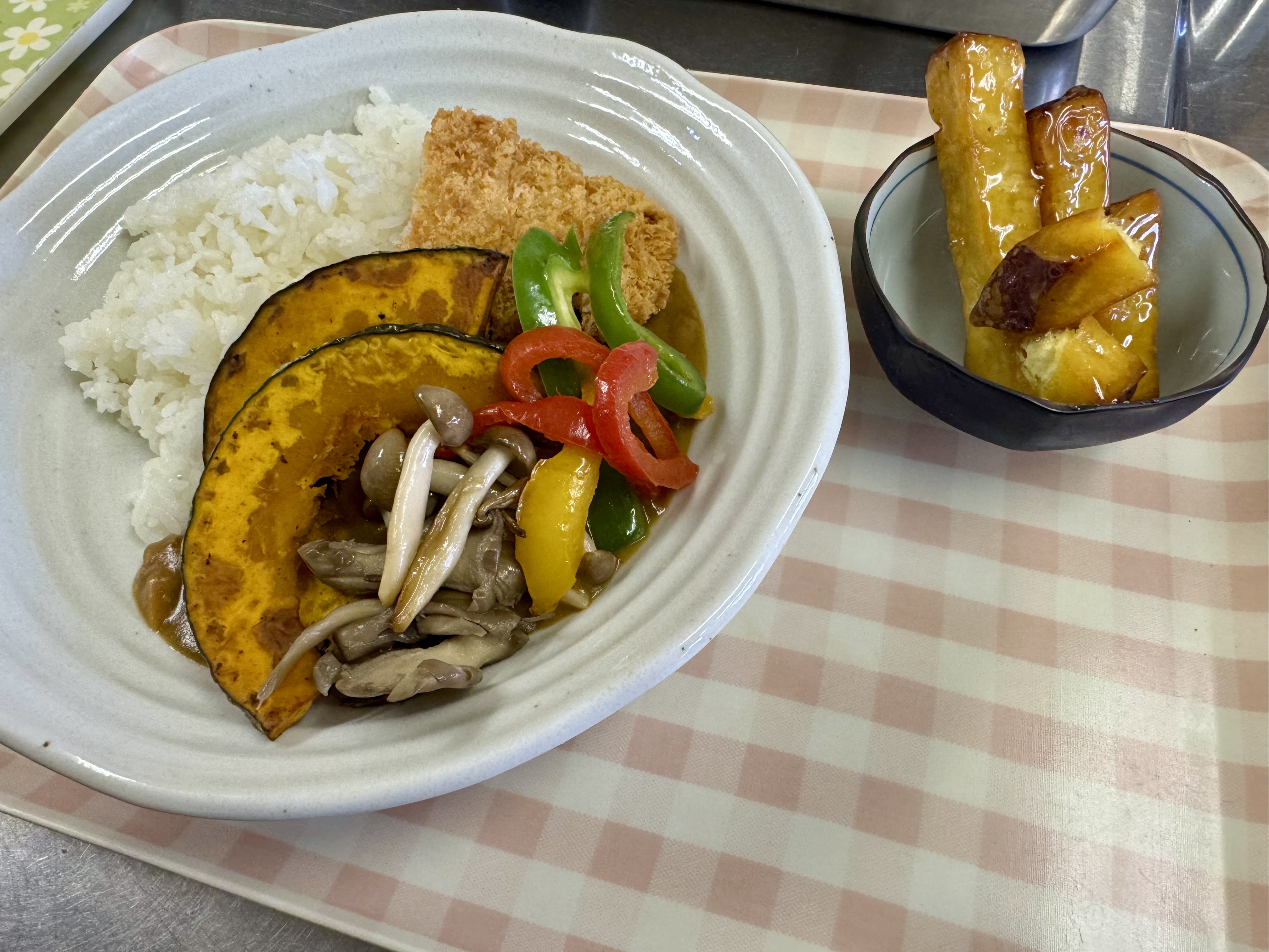 あったか食堂を開催しました