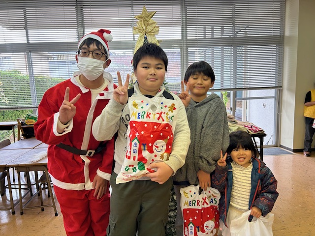 あったか食堂を開催しました