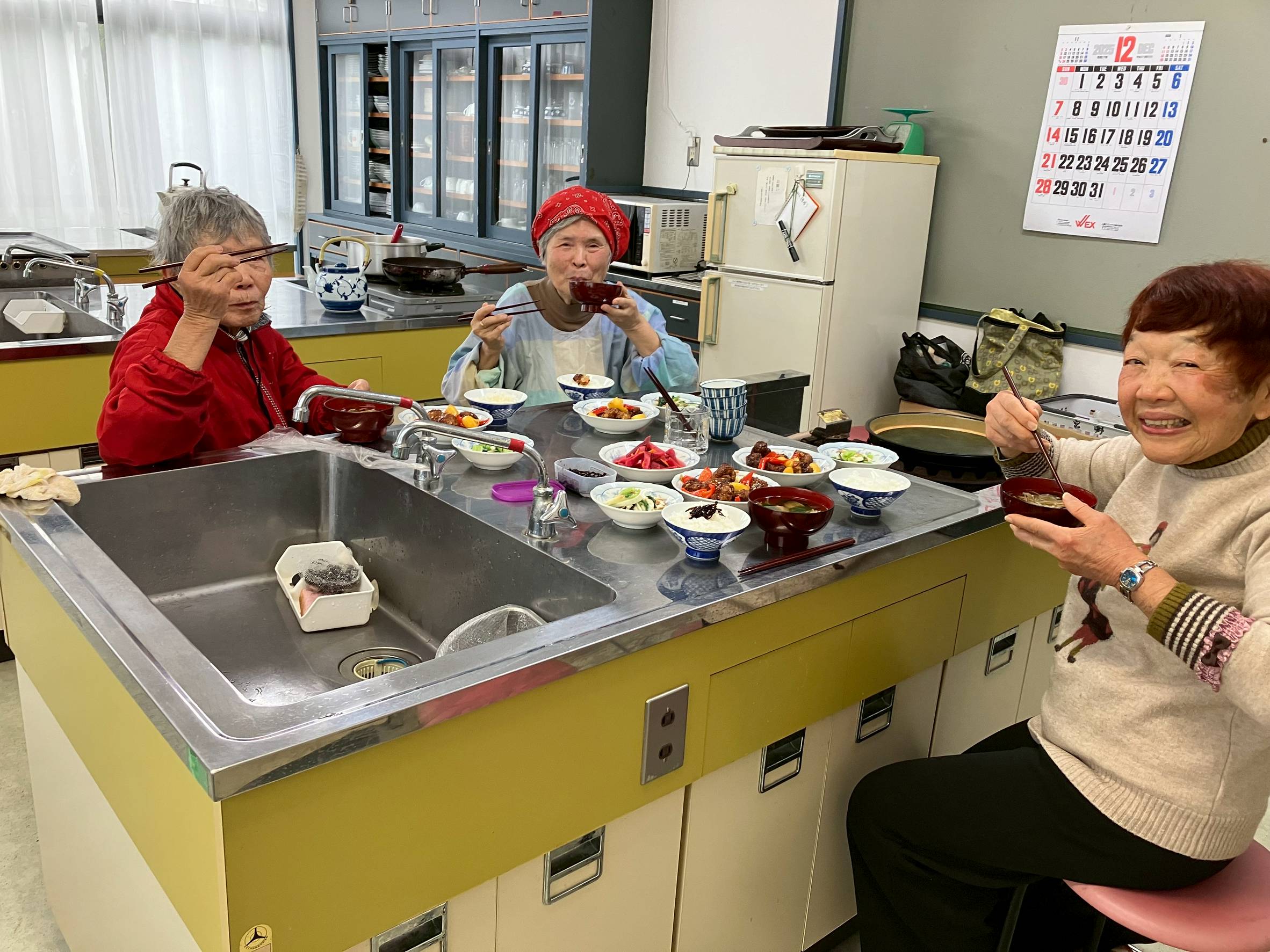 北支部　サロンふきのとう