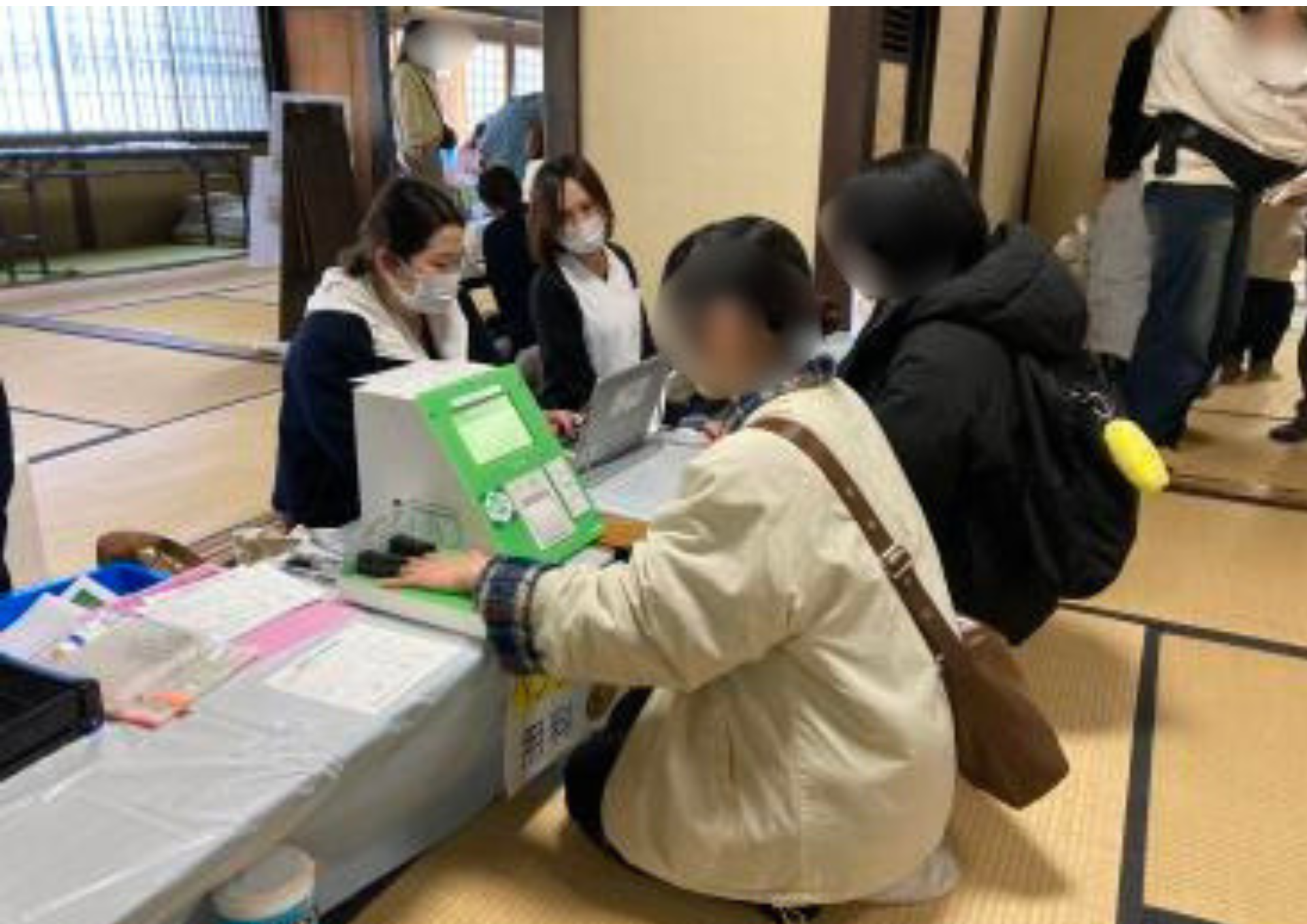 おかやま産前産後マルシェに参加しました！