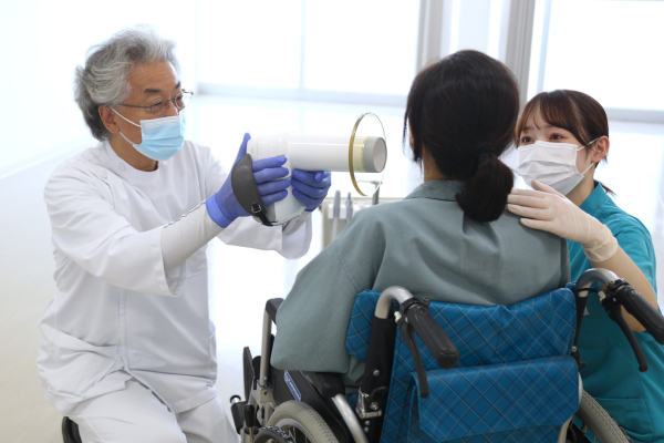 訪問診療