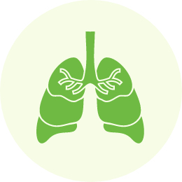 肺の検査