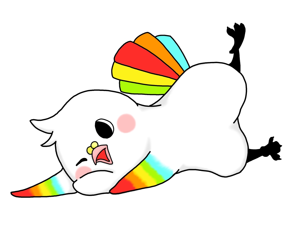 【健診センター】にじろう８周年★